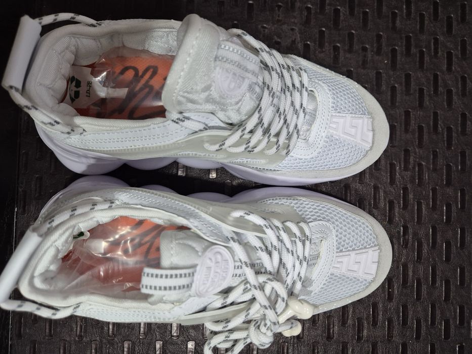 Adidasi Versace Chain Reaction Nr 42