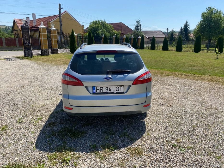 FORD Mondeo 2008 — imagine 3