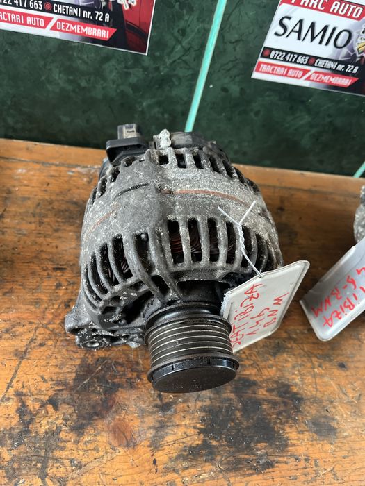 Alternator seat ibiza 1,4 tdi 2007