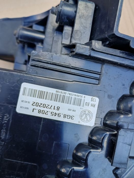 Stop  full led halogen Vw Arteon Jaguar IPace Volvo V40