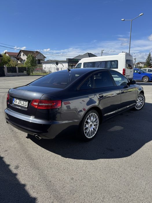 Vand Audi A6 C6 2.7 Sline