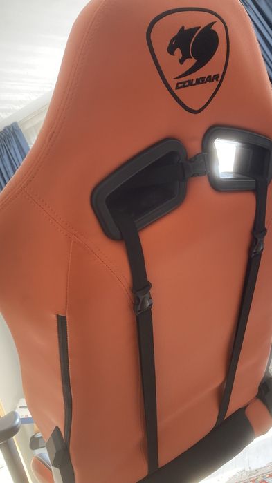 Игровое кресло Cougar Explore Racing