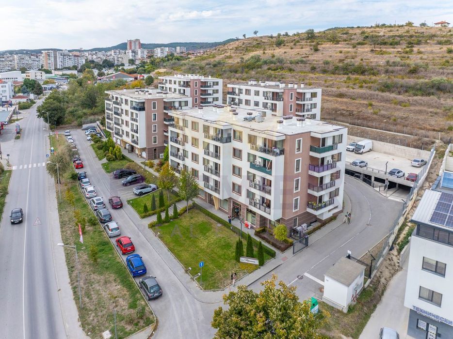 3-стаен в Варна-Кайсиева градина