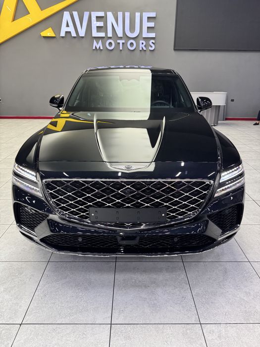 Продается новый Genesis GV80 coupe 2.5 t