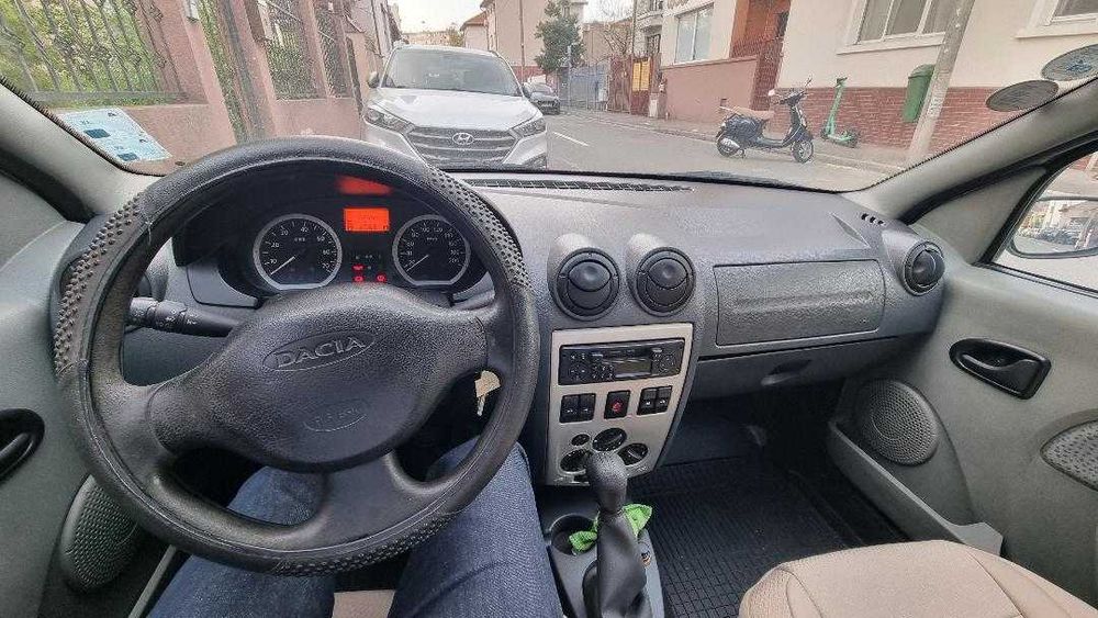 DACIA Logan 2006 — imagine 13