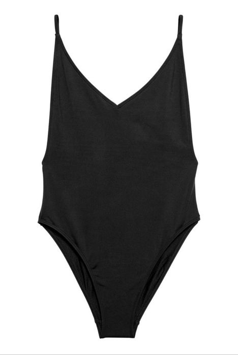 Costum de baie H&M High Leg