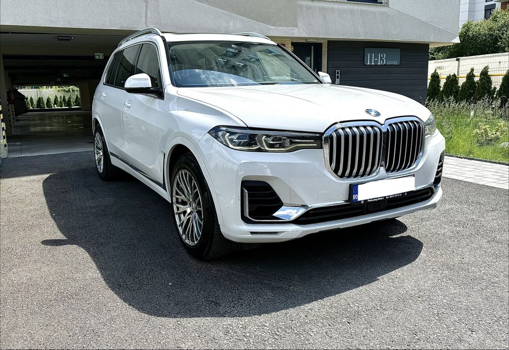 BMW X7 2020