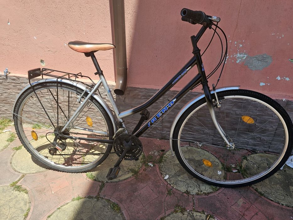 Bicicleta 28 Trend  dama