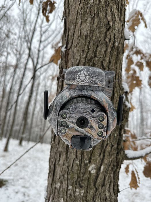 Camera Vanatoare rotativa  ForestVision Live C6