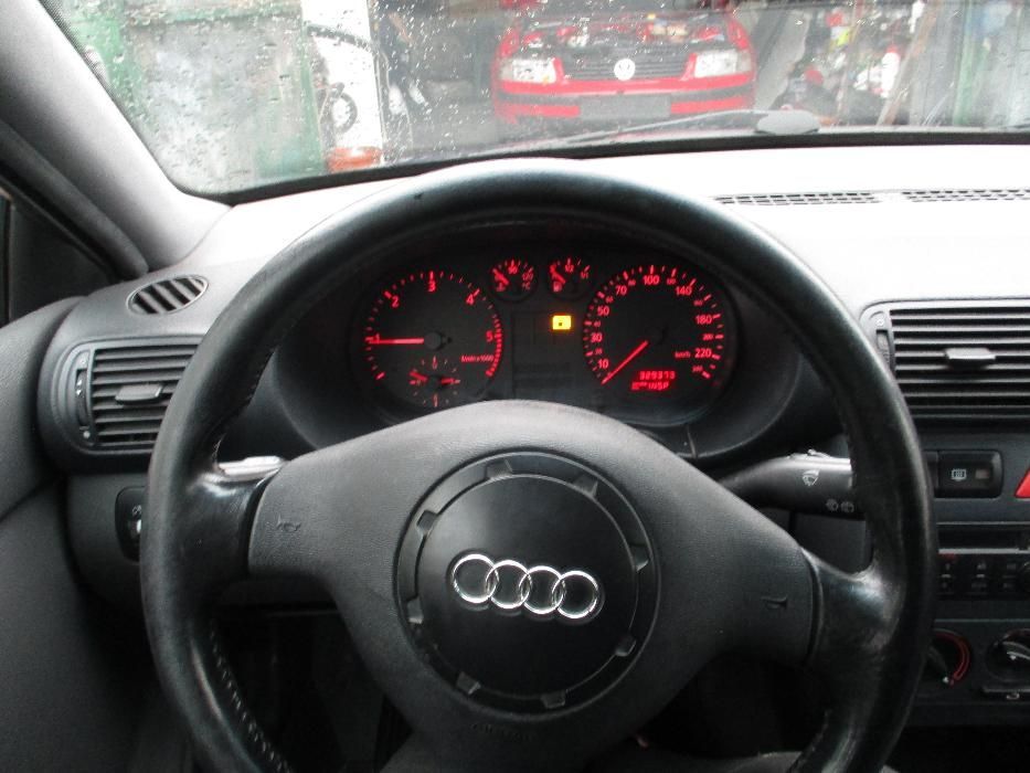 Audi A3 1.9 TDI На Части