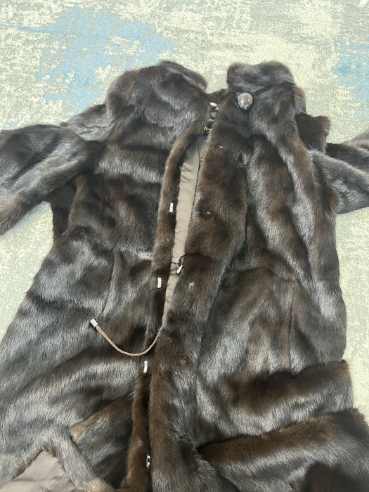 Норковая Шуба