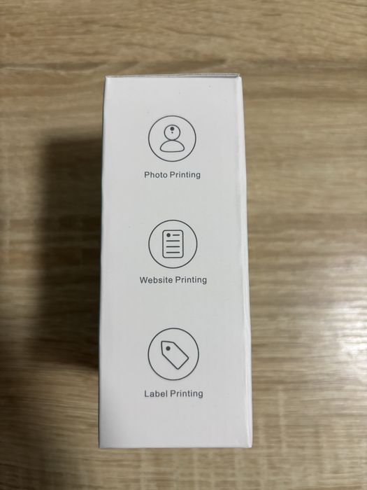 Mini imprimanta portabila + rezerve