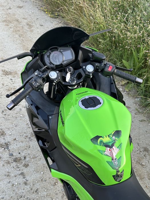 Kawasaki ninja 400