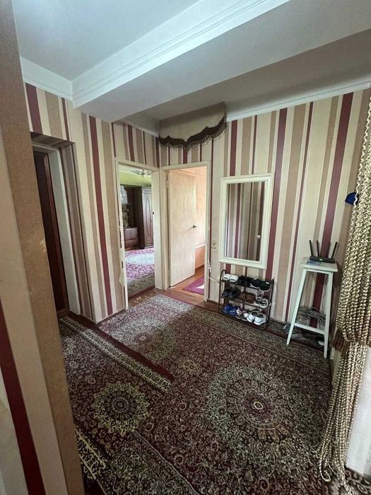 Юнусабад4 4/4/4 • Кирпич • Спец план • 91м² • Два балкона