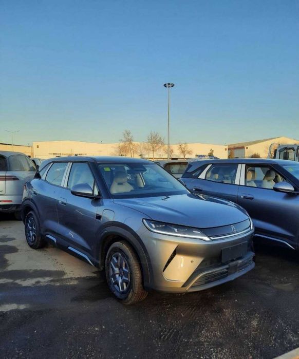 byd yuan up rassrochka bor