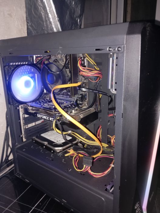 Core I 510400 f rtx 2060 super