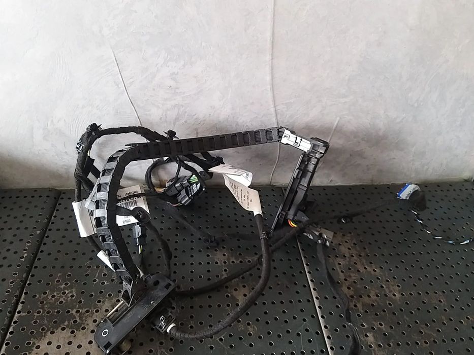 Cablaj instalatie electrica usa dreapta spate culisanta opel zafira e life 9816588980