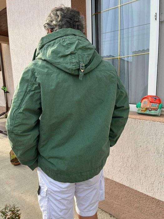 Geaca C.P. Company 50 Fili Gum originala de iarna/toamna 2 in 1 M/L