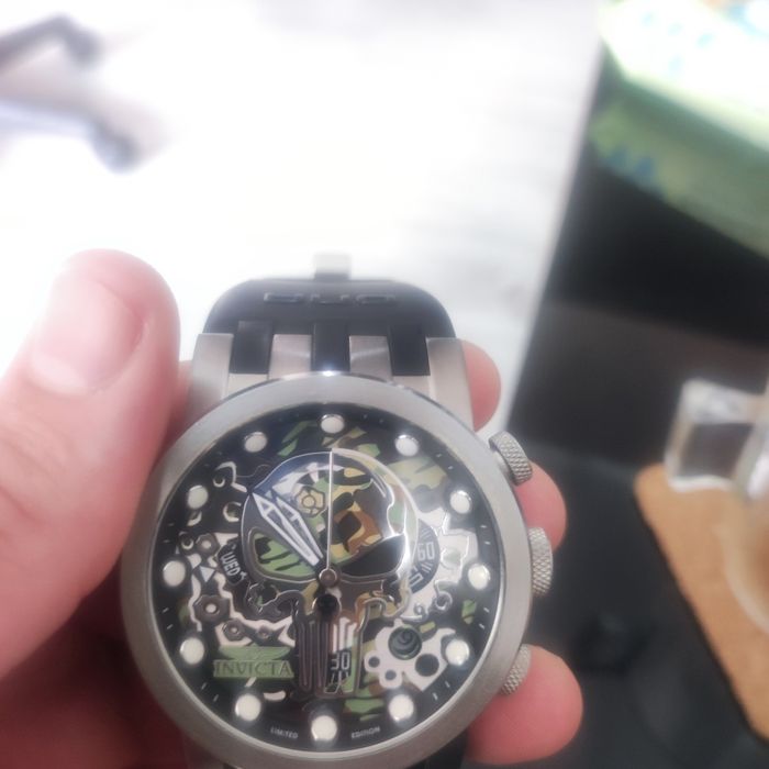 Invicta Punisher