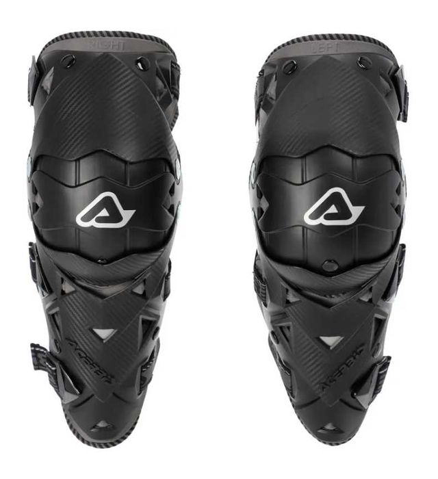 Наколенки Acerbis Impact Evo 3.0 Black