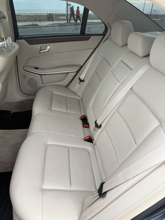 Mercedes E-Class E250 4MATIC 2015 | AIRMATIC | Full LED