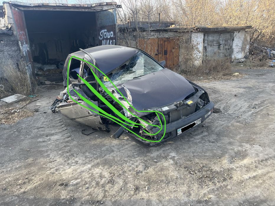 Golf 3 1992 , 550 к на запчасти