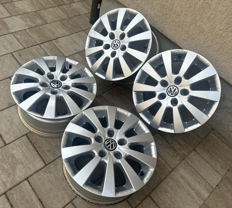 Jante 15 5×112 VW Passat,Golf 8,7,6,5,Jetta,Touran,Caddy,Sharan,Skoda