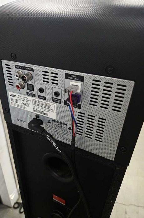колонки SamsungTW-H5500. sound tower Bluetooth,