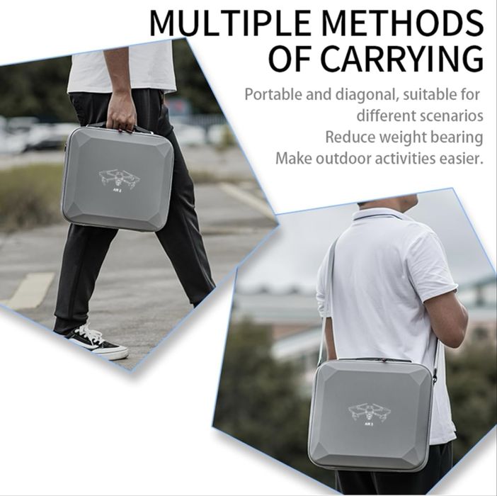 Сумка для дрона DJI air3