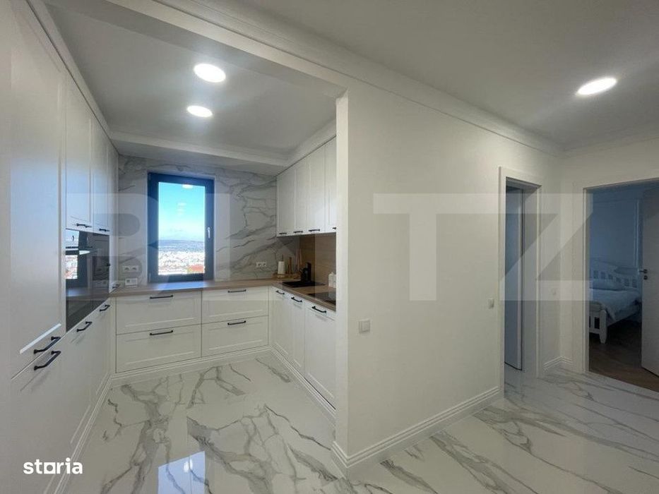 Apartament cu 2 camere, 58mp, garaj subteran, zona Sigma