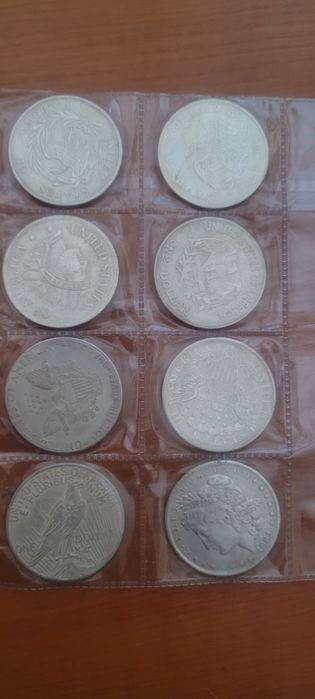 Стари монети $ - реплика