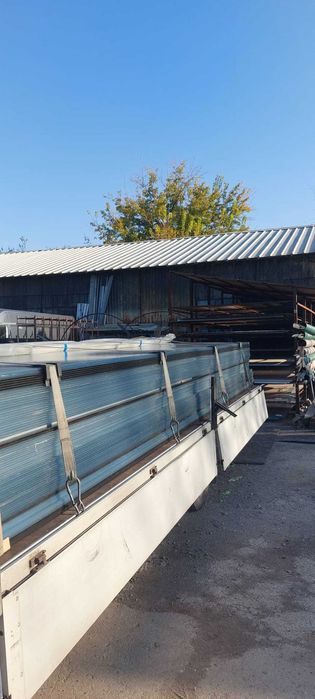 Policarbonat //Placa Policarbonat/ 4/6/8/10/16mm 2.1x6mSTOC!!