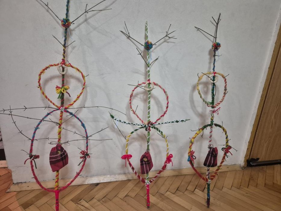 Сурвачки от Дрян