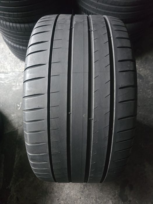 Michelin 265/35 R18 97Y vară