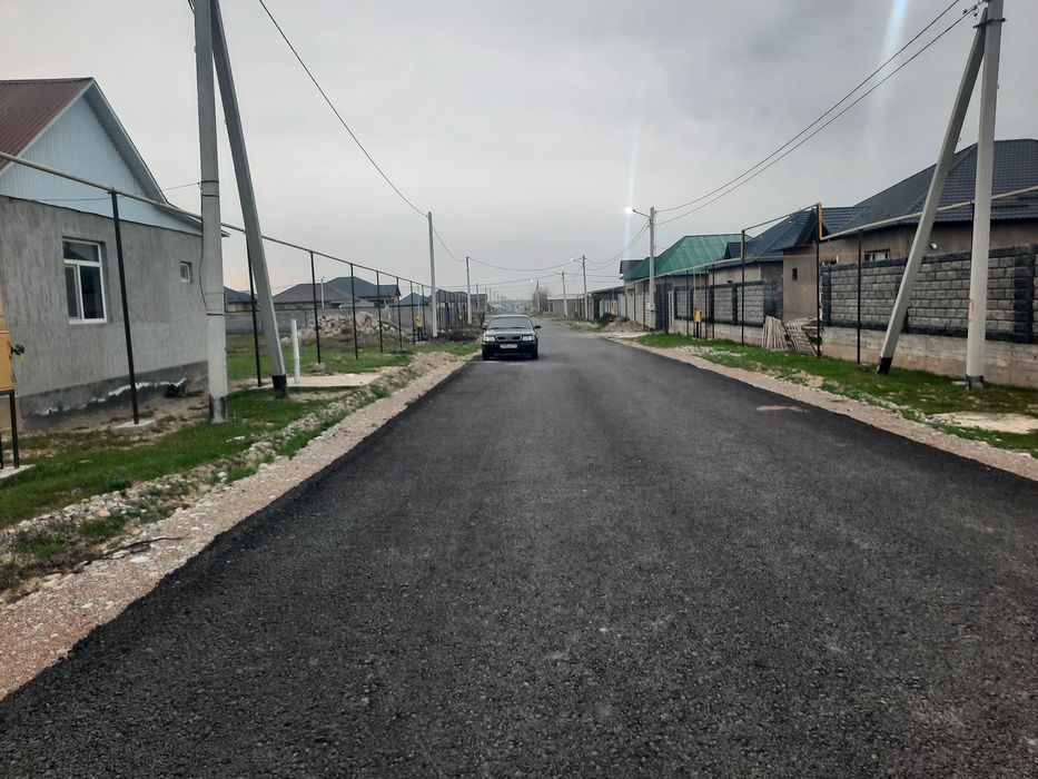 Кайнарбулак времянка