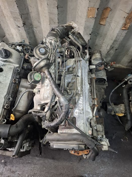 Матор Тойота Карина Е 2 объём 3S-FE