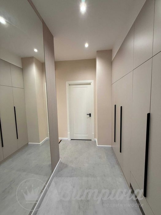 3-комнатная квартира ЖК Parkent Avenue