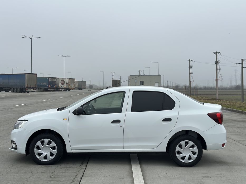 Dacia logan 2020 1,5 Dci
