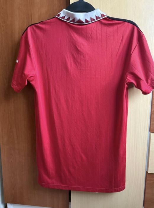Tricou Fotbal Manchester United 2022 2023