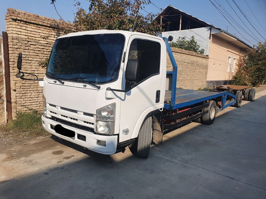 Isuzu Evakuator Sotiladi