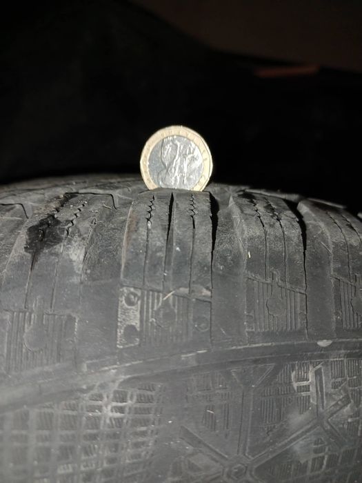 Зимни гуми  Kontinental 195/65/15