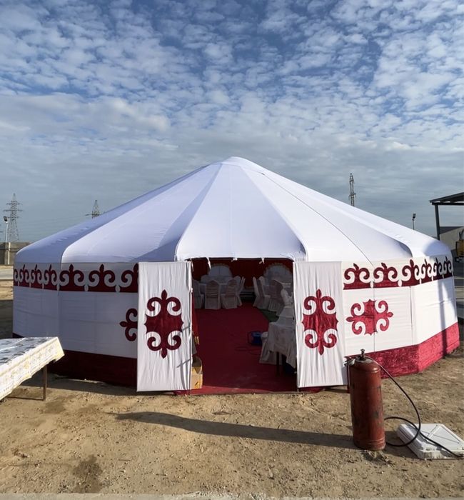 Аренда юрта, железная юрта, темир уй жалга беріледі, палатка, кара уй,