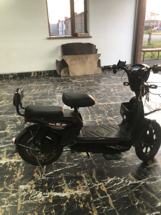 Электро велосипед