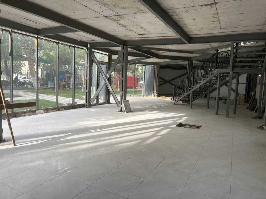 Сдается здание под  офис, клиника, учебный центр