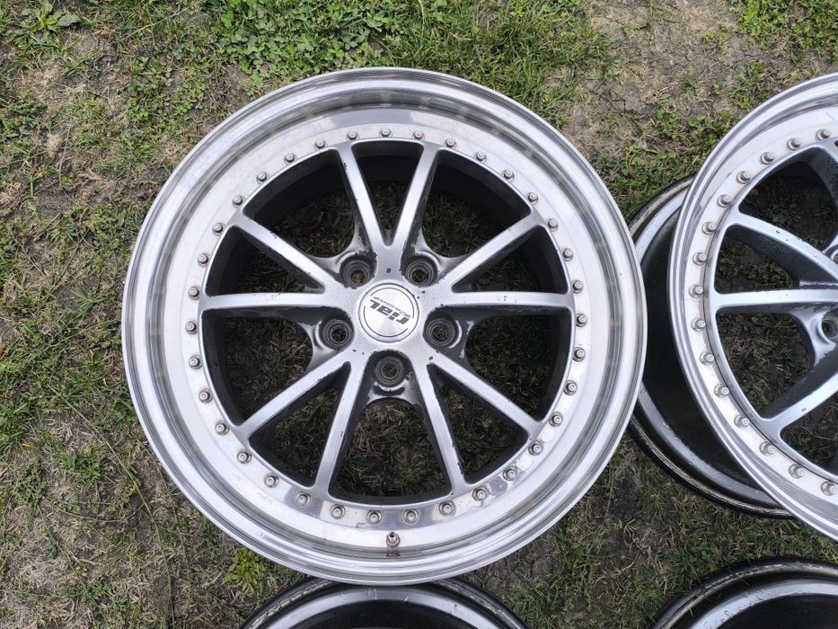 18 цола джанти Rial Montreal Race разглобяеми