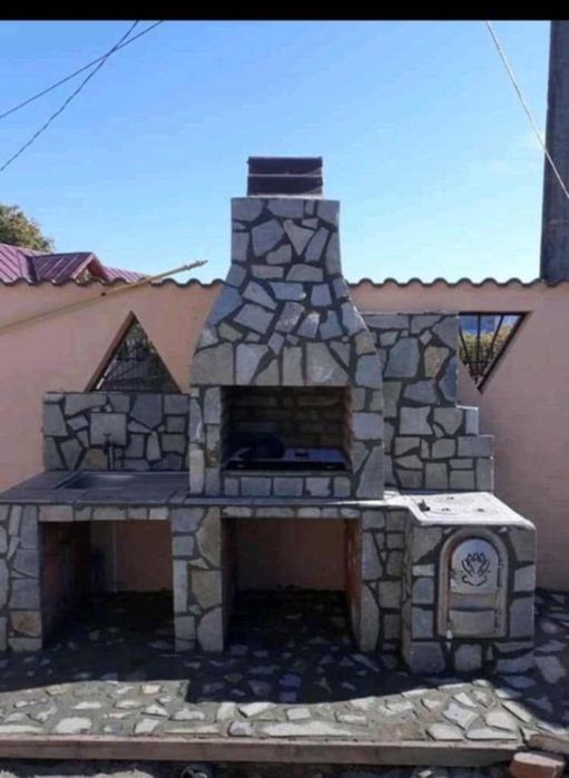 Vand transport si montez piatra/plante