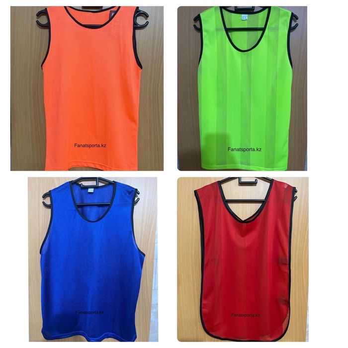 Манишки(Разлитайки)футбольные