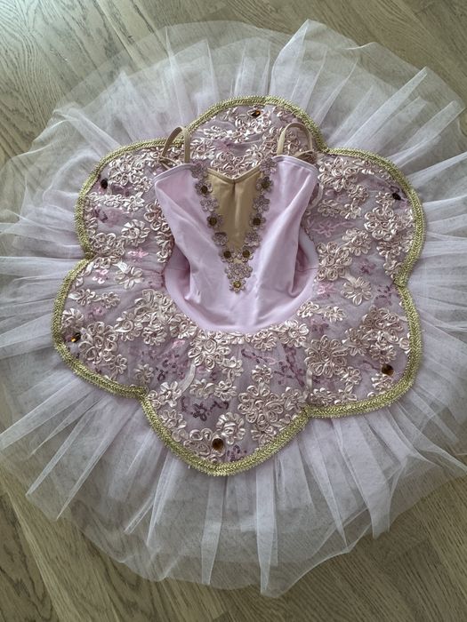 Set 2 tutu balet fetite 5-7 ani