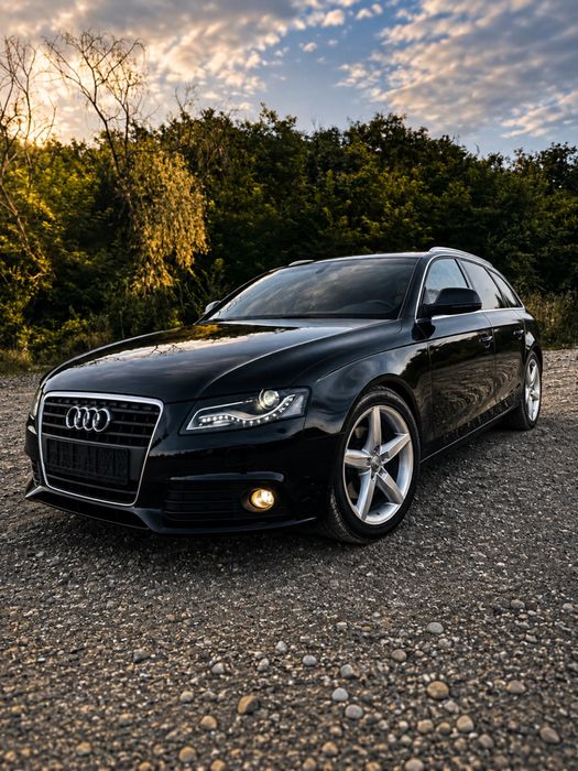 Audi A 4 S Line 2.0 TDI FULLLL EURO 5