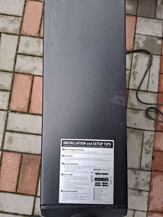 UPS APC ST2200 Smart Ups 2200